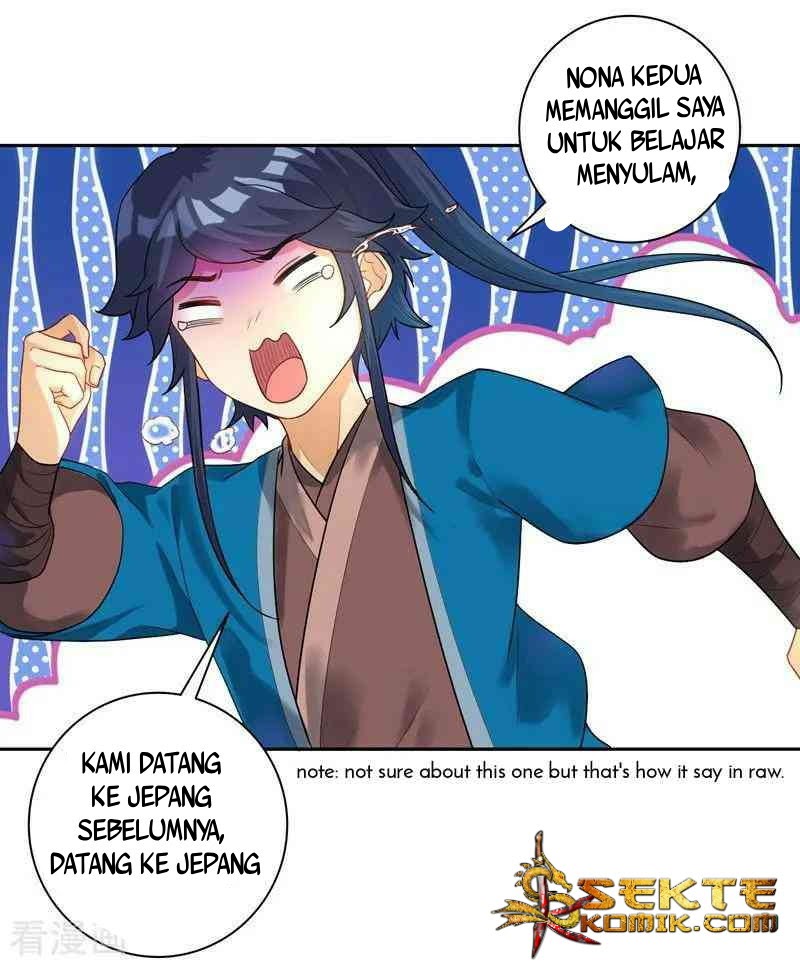 First Class Family Chapter 29 Gambar 21